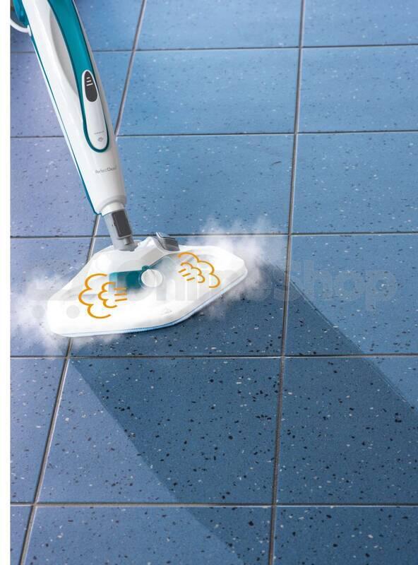 Parní mop Concept CP2000 2v1 Perfect Clean