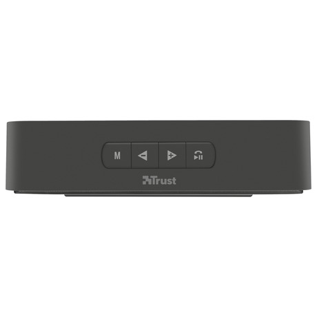 TRUST Fero Wireless Bluetooth Speaker -&nbsp;black (foto 3)