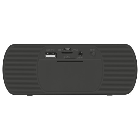 TRUST Fero Wireless Bluetooth Speaker -&nbsp;black (foto 4)