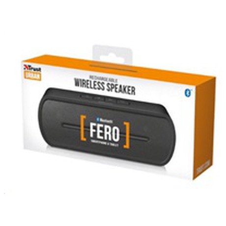 TRUST Fero Wireless Bluetooth Speaker -&nbsp;black (foto 5)