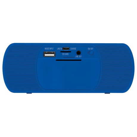 TRUST Fero Wireless Bluetooth Speaker -&nbsp;blue (foto 3)