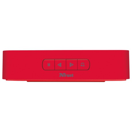 TRUST Fero Wireless Bluetooth Speaker -&nbsp;red (foto 1)