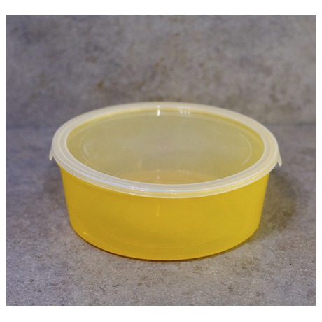 DECO CHEF 2L dóza - oranžová Curver