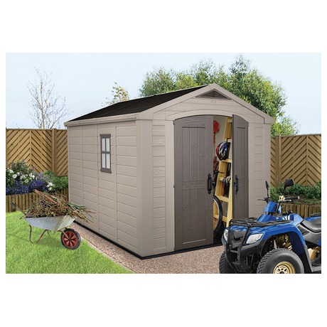 FACTOR domek 8x11 Keter