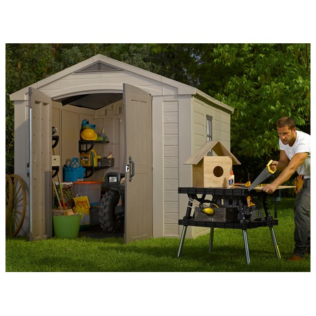 FACTOR domek 8x11 Keter