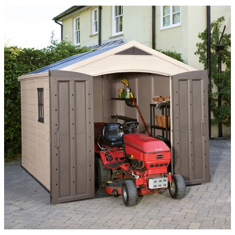 FACTOR domek 8x11 Keter