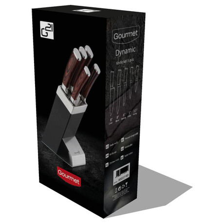 G21 Gourmet Dynamic, 5&nbsp;ks (foto 7)