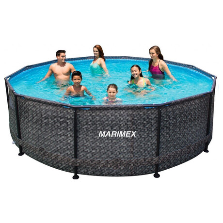 Bazn Marimex Florida 3,66x0,99m RATAN
