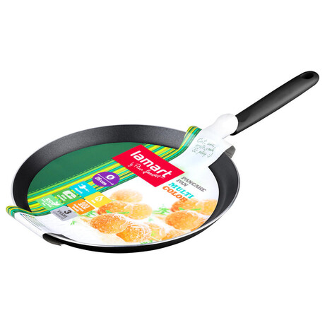 Lamart LT1127 26CM ČERNÁ (foto 1)