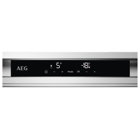 Chladnička AEG Mastery SCE 81824TS