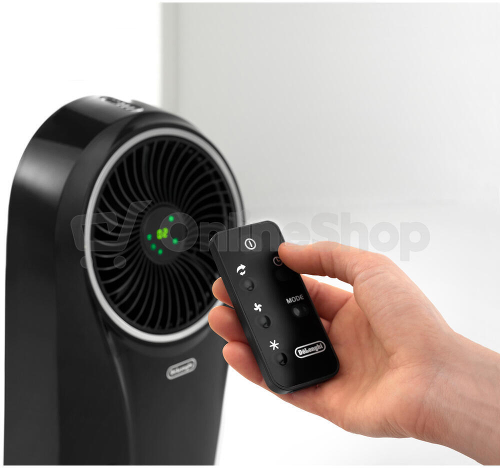 Recenze DeLonghi EV 250.BK SET 2x Ochlazovač vzduchu, hodnocení