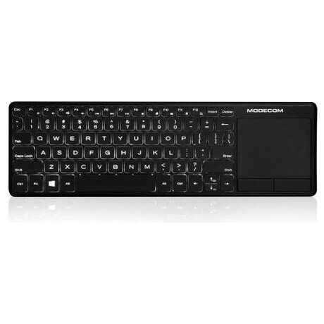MODECOM MC-TPK2, černá (foto 1)