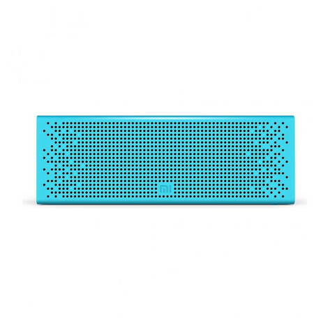 Mi Bluetooth Speaker (Blue) (16240)