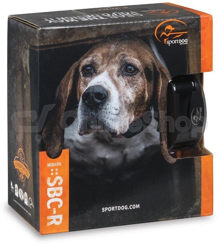 SportDOG® Obojek proti štěkání NoBark SBC-R-E