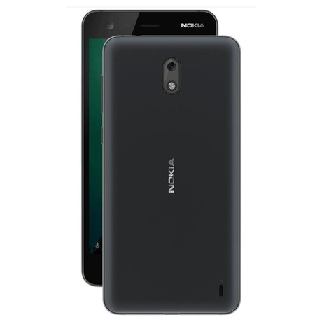 Nokia 2&nbsp;Dual SIM Matte Black (foto 1)