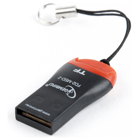 Gembird microSD, USB (foto 2)