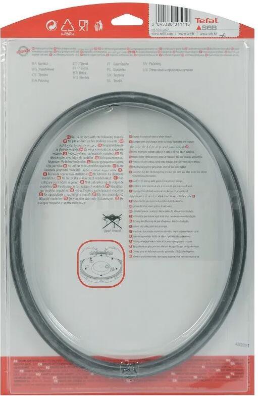 Těsnění Tefal Clipso X1010007, 245mm