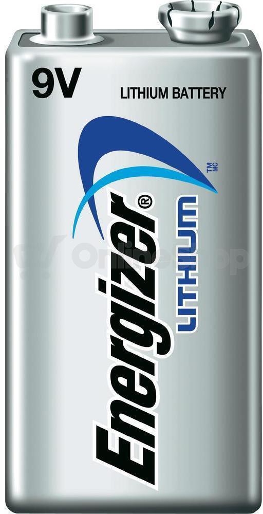 Baterie ENERGIZER ULTIMATE LITH. LA522 1BP