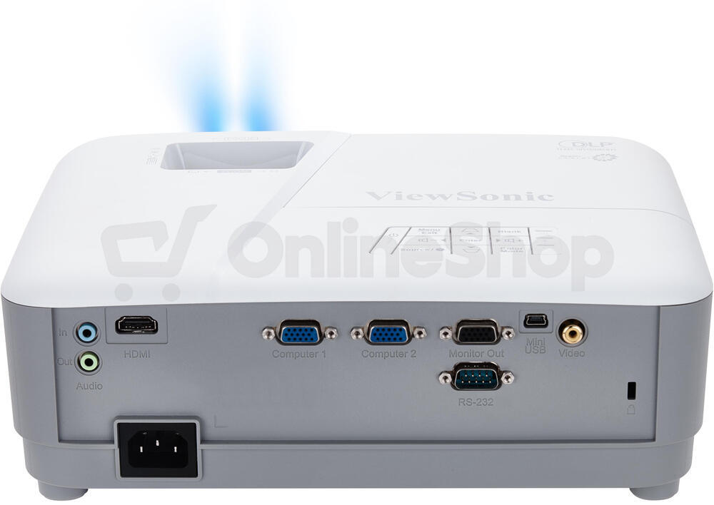 Projektor ViewSonic PA503X DLP