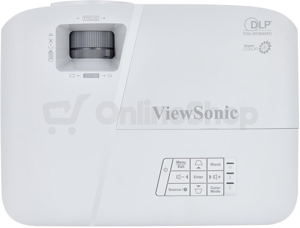 Projektor ViewSonic PA503X DLP