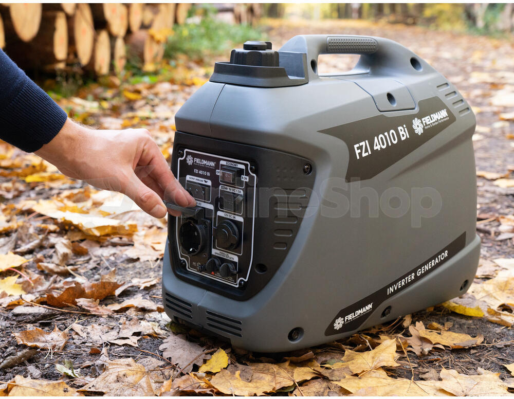 Elektrocentrála Fieldmann FZI 4010-Bi