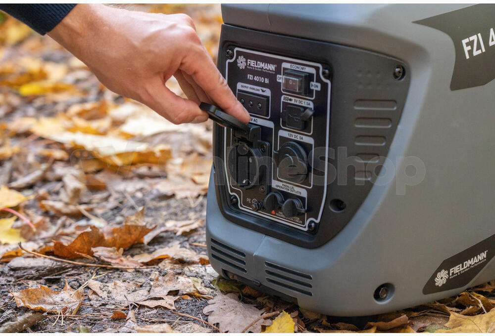 Elektrocentrála Fieldmann FZI 4010-Bi
