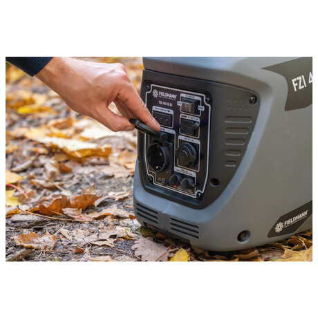 Elektrocentrála Fieldmann FZI 4010-Bi
