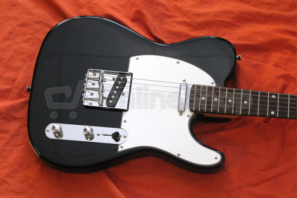 TL-220M BK/WR ABX ABX GUITARS