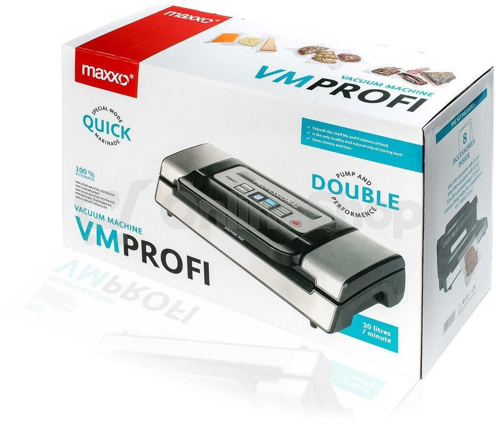 Vakuovačka Maxxo VM PROFI