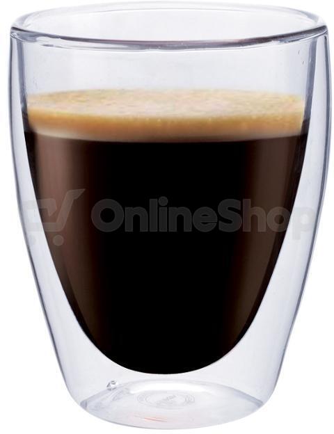 Skleničky na kávu MAXXO 235ml (2 ks)