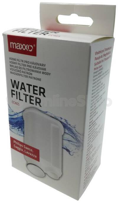 Vodní filtr pro kávovary Maxxo CC465