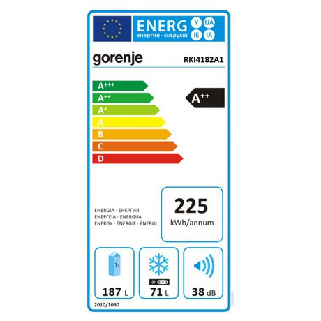 Gorenje RKI4182A1 (foto 5)