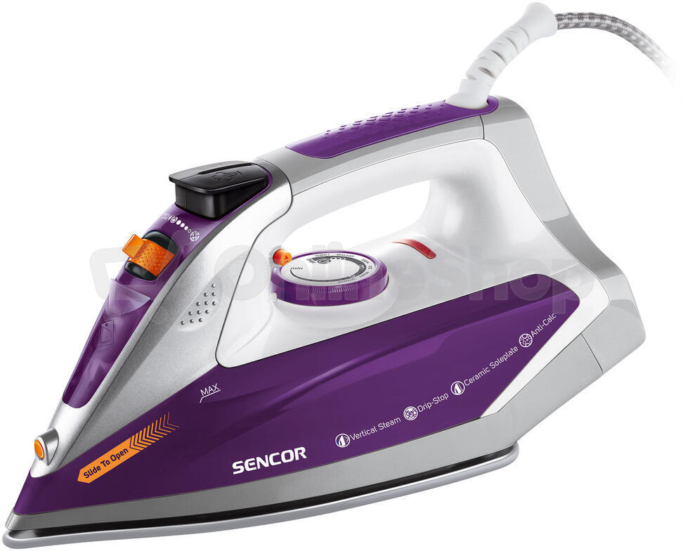 Žehlička Sencor SSI 8710VT