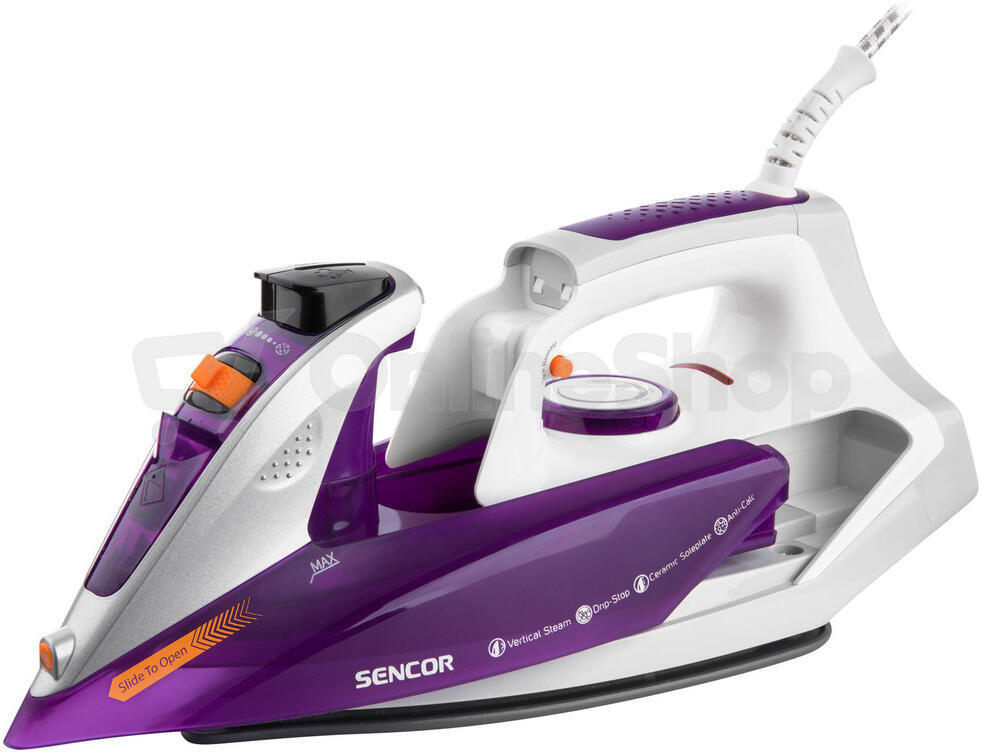 Žehlička Sencor SSI 8710VT