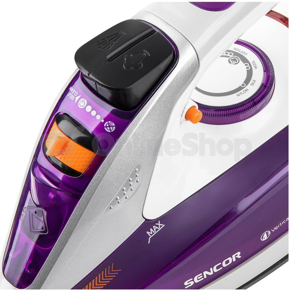 Žehlička Sencor SSI 8710VT