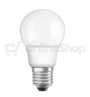 LEDVANCE osram LED žárovka E27 9,5W 2700K 806lm VALUE A60-klasik matná