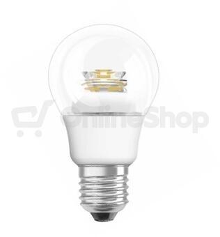LEDVANCE osram LED žárovka E27 6,0W 2700K 470lm VALUE A40-klasik matná