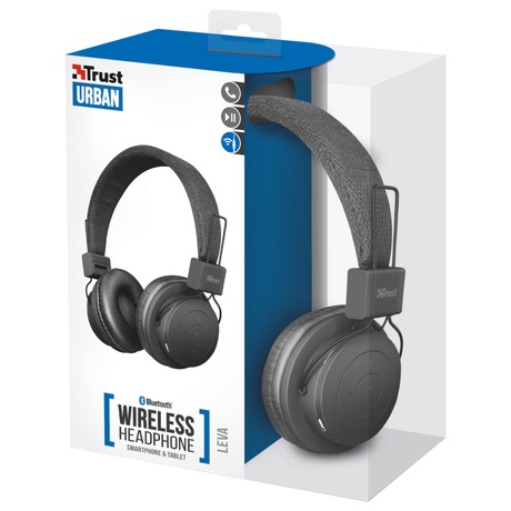Trust Leva Wirelles Headphone (foto 3)