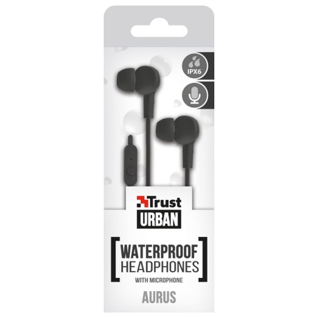 Trust Aurus Waterproof -&nbsp;black (foto 3)