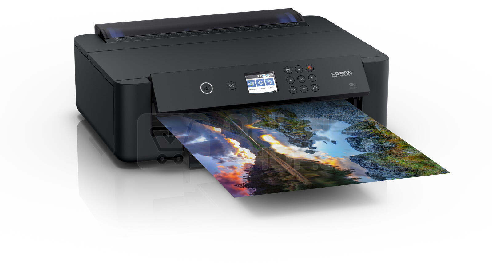 Принтер для хорошей цветной печати. Epson XP-15000. Эпсон принтер цветной. Принтер Epson l7180.