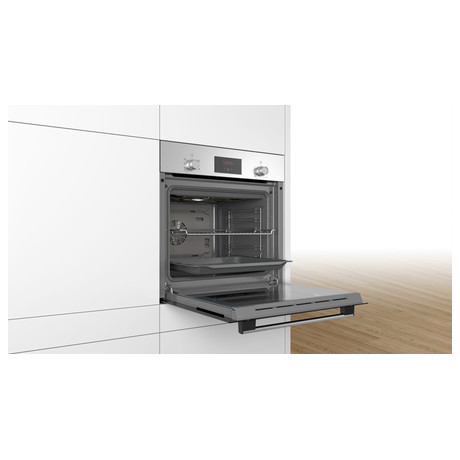 SET Trouba Bosch HBF133BR0 + Indukn varn deska Bosch PUE611BB5E