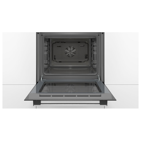 SET Trouba Bosch HBF133BR0 + Indukn varn deska Bosch PUE611BB5E
