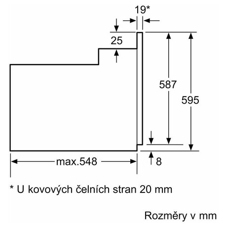 SET Trouba Bosch HBF133BR0 + Indukn varn deska Bosch PUE611BB5E
