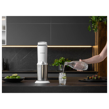 SodaStream Crystal White (foto 6)