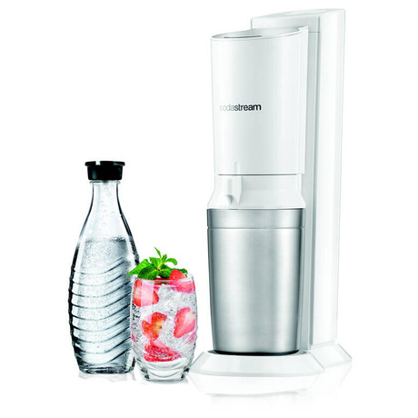 SodaStream Crystal White (foto 1)