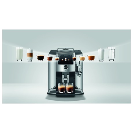 Jura S8&nbsp;Chrome (foto 17)