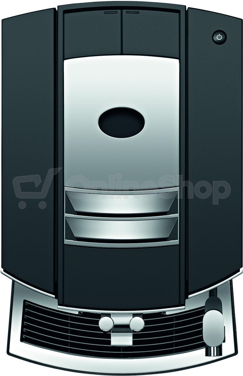 Kávovar Jura S8 Chrome