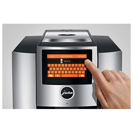 Jura S8&nbsp;Chrome (foto 11)