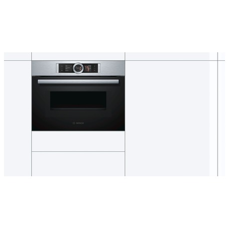 Bosch CMG656BS1 (foto 1)
