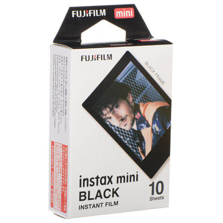 Fujifilm INSTAX Mini Black Frame 10 (16537043)